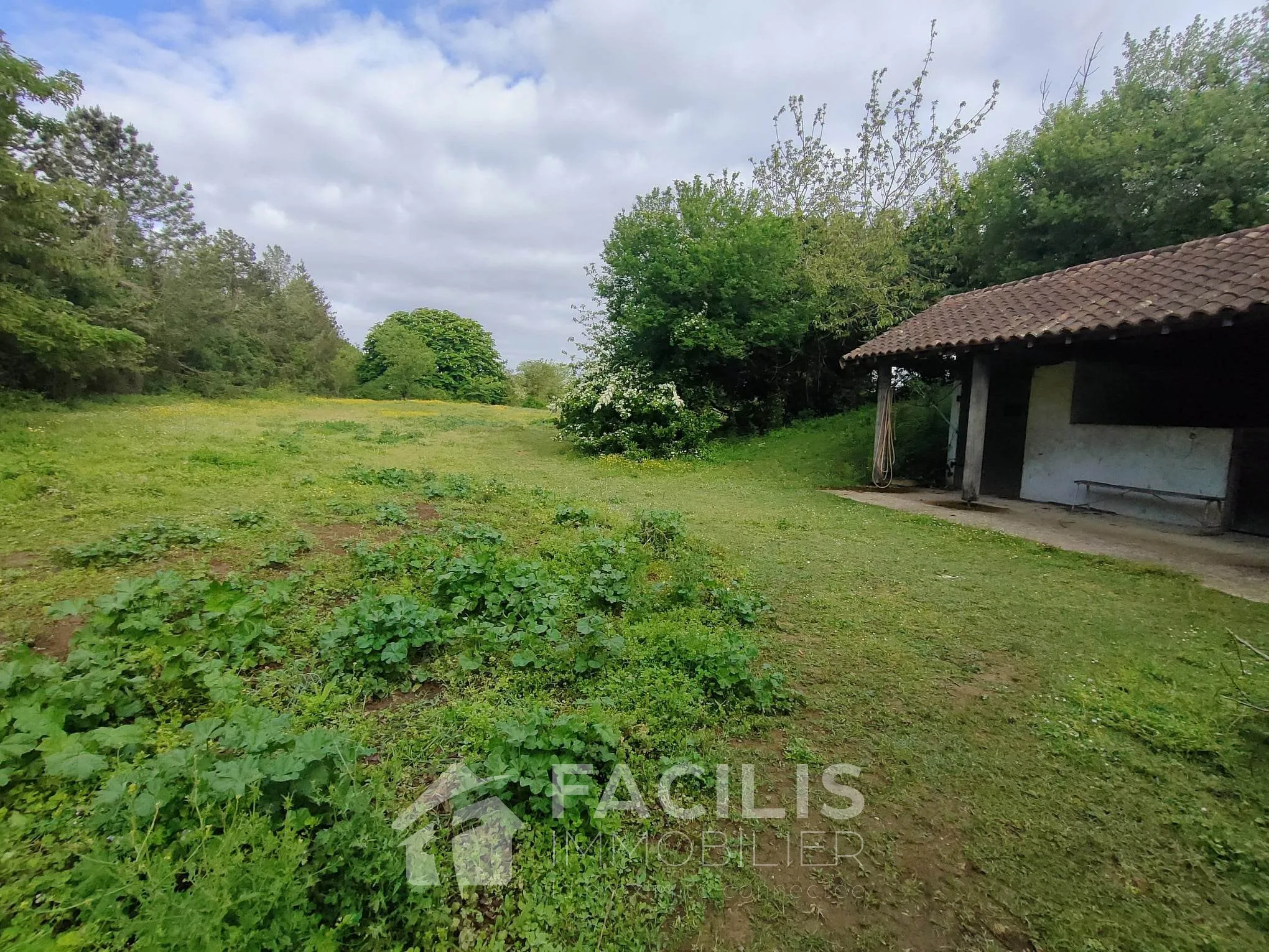 Terrain constructible Migné Auxances - 4982m2 