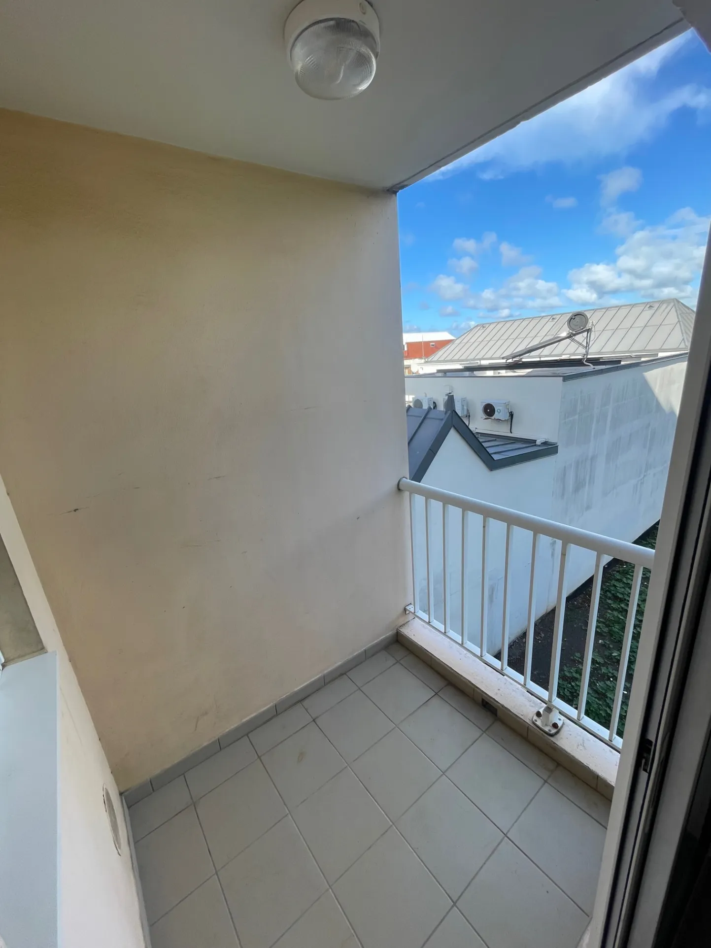 Studio de 19m2 à vendre à Saint-Denis, Centre-Ville 