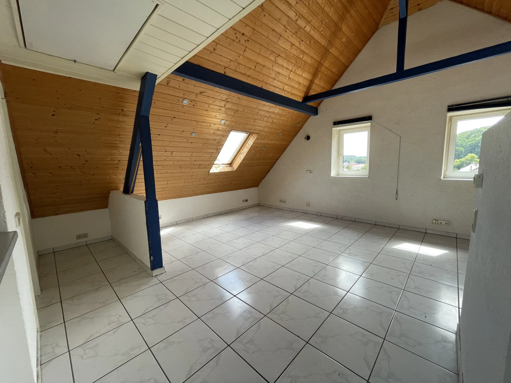 Maison individuelle Bening les St Avold - 140 m2, 5 chambres 