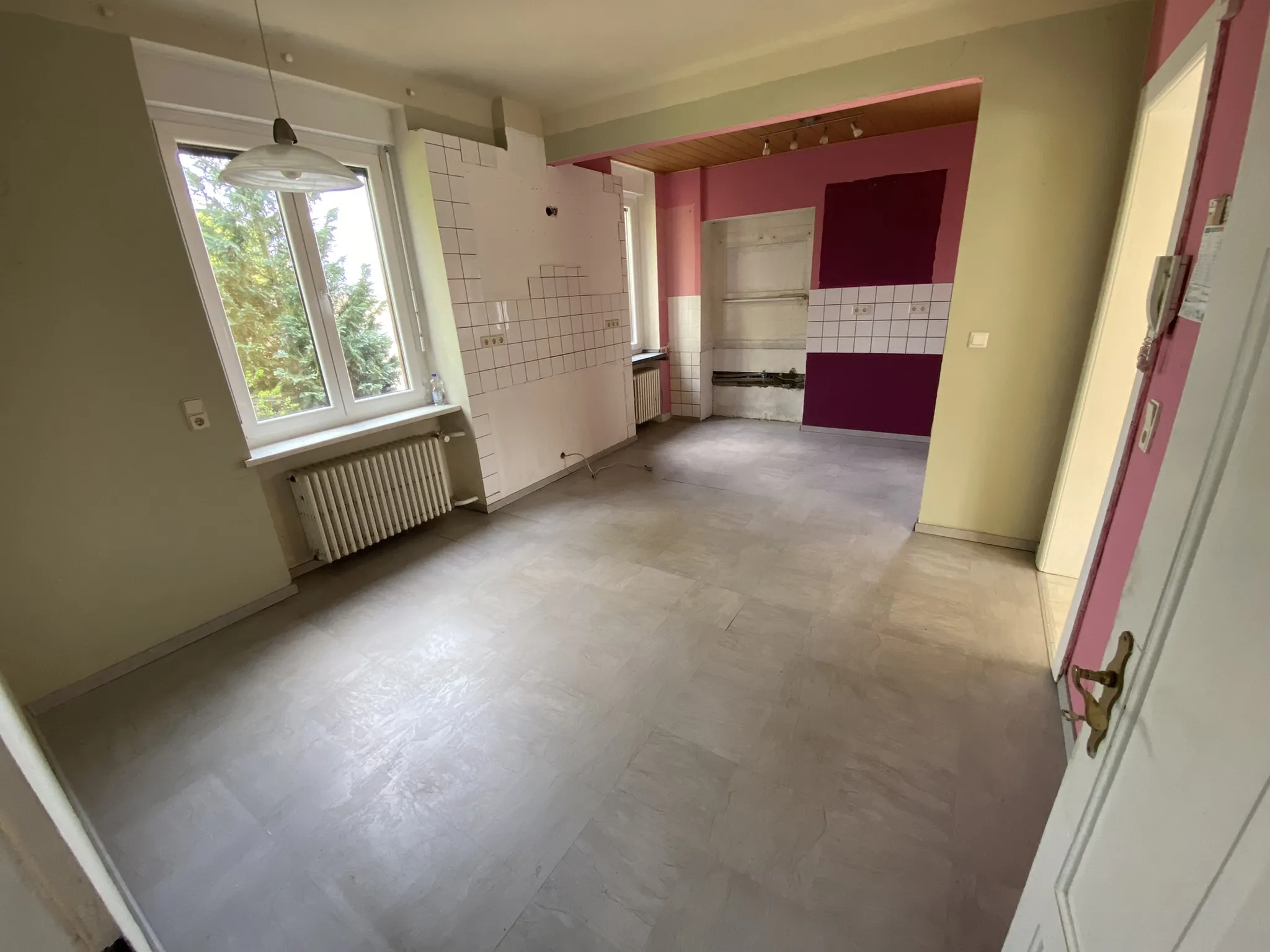 Maison individuelle Bening les St Avold - 140 m2, 5 chambres 