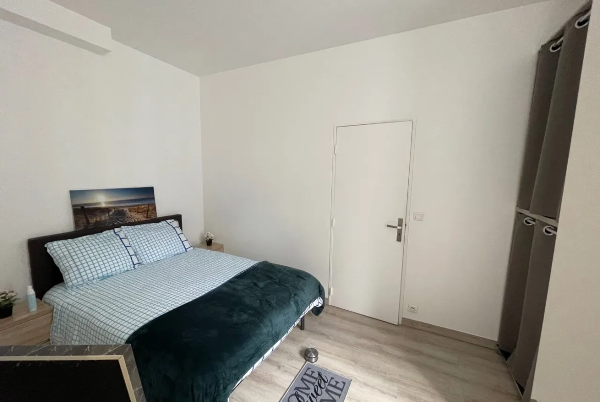 Appartement T2 (31 m2) à Montgeron - Vente 