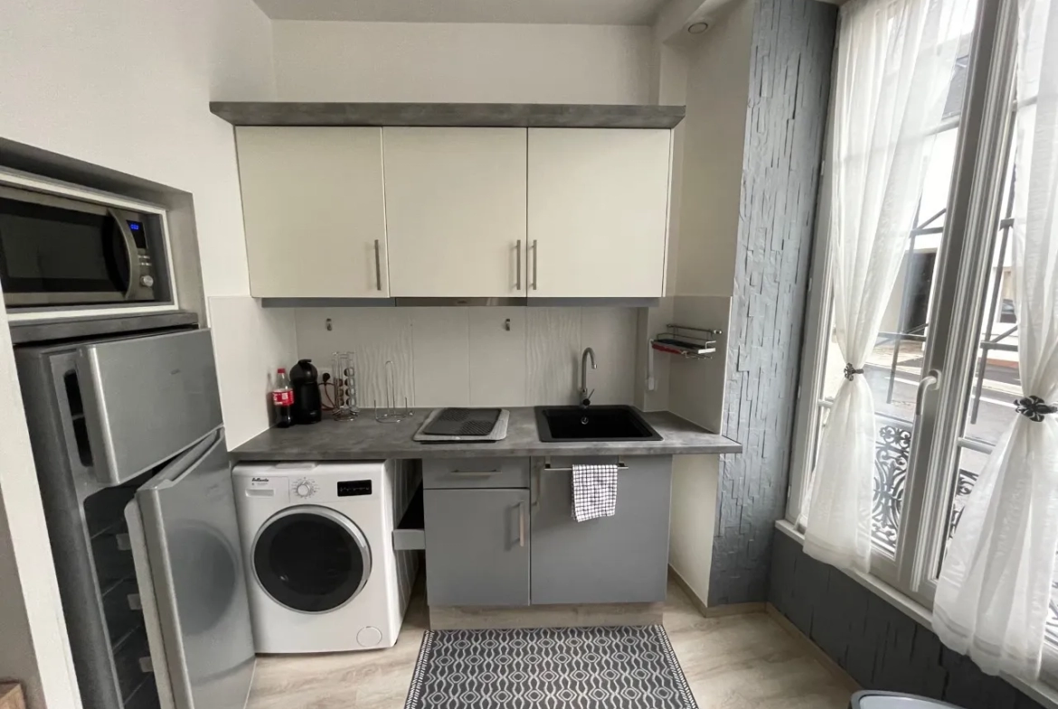 Appartement T2 (31 m2) à Montgeron - Vente 