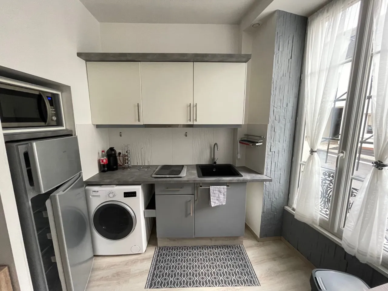 Appartement T2 (31 m2) à Montgeron - Vente 