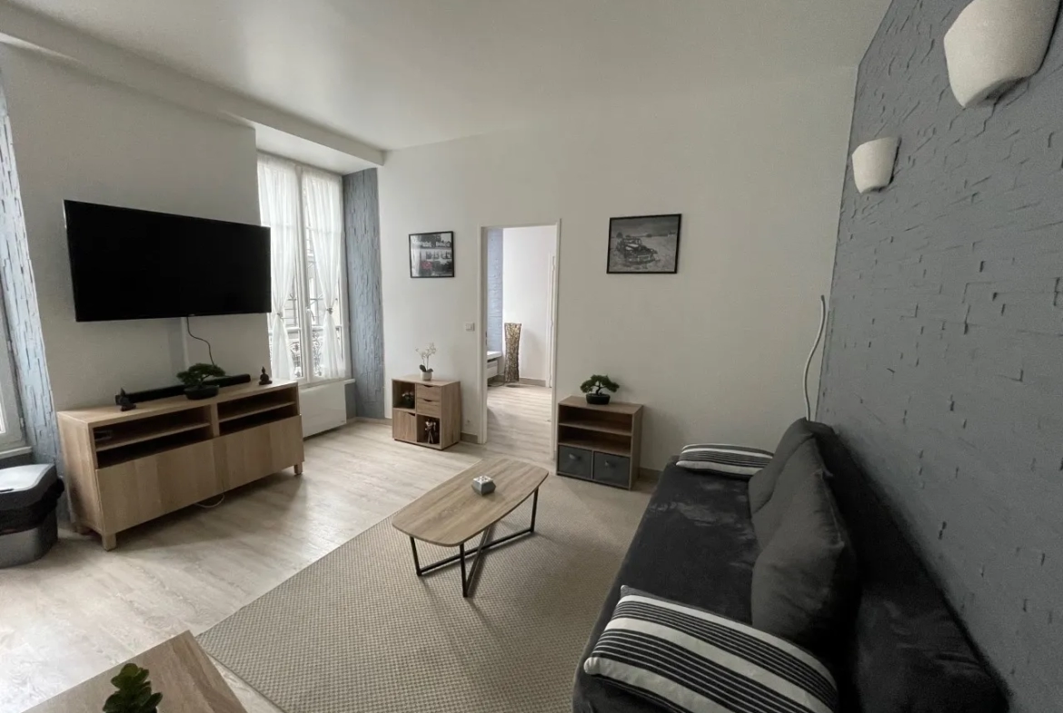 Appartement T2 (31 m2) à Montgeron - Vente 