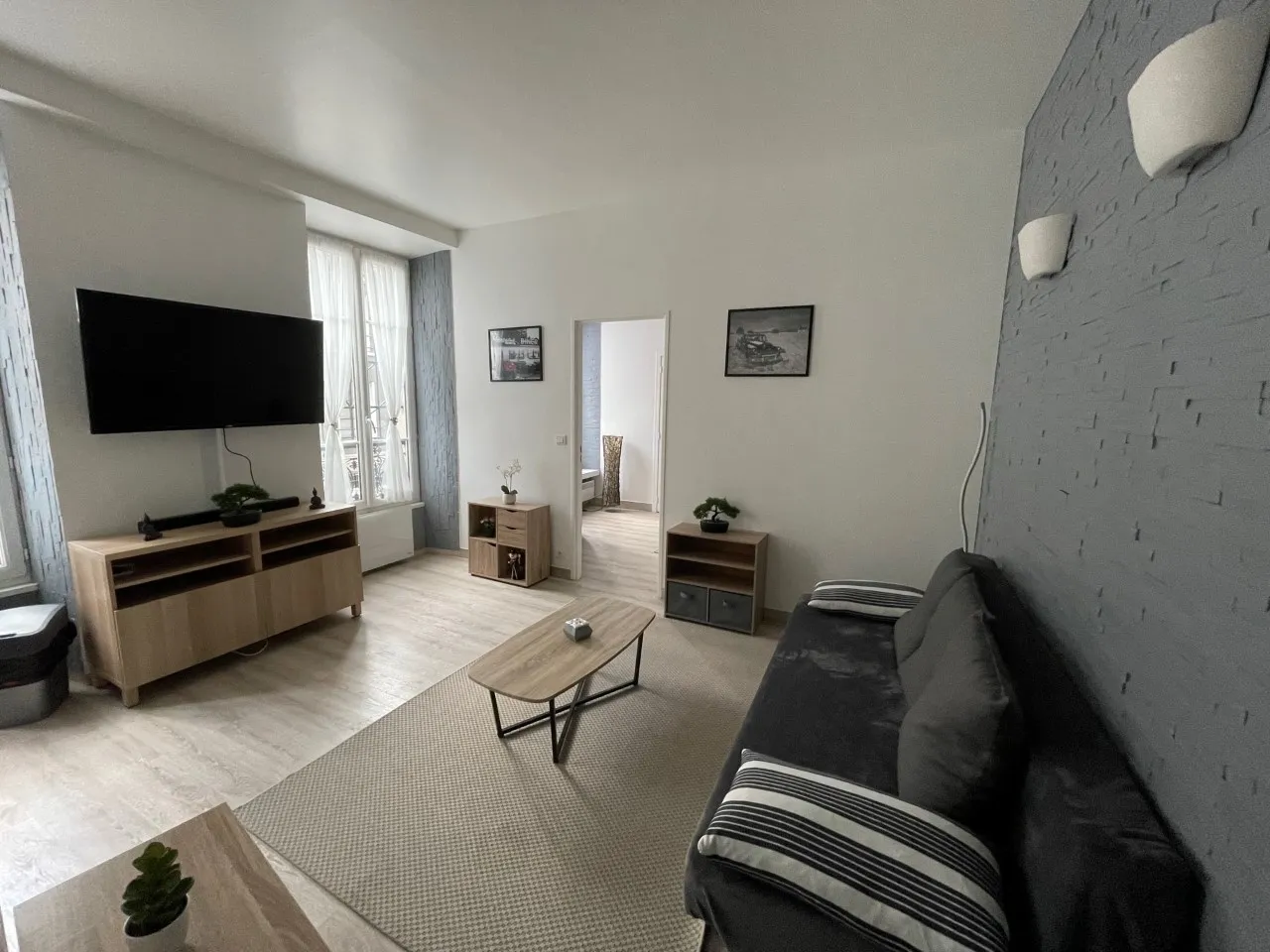 Appartement T2 (31 m2) à Montgeron - Vente 