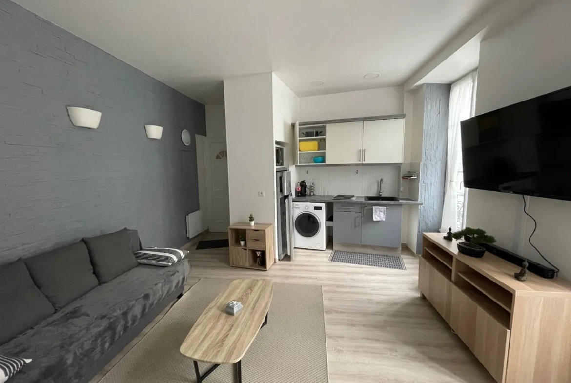 Appartement T2 (31 m2) à Montgeron - Vente 