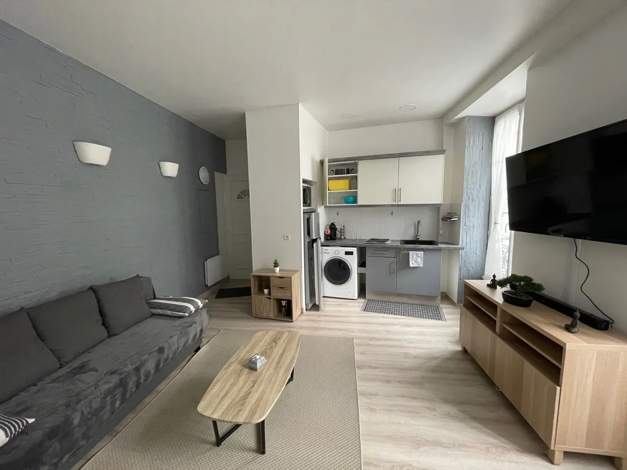 Appartement T2 (31 m2) à Montgeron - Vente 