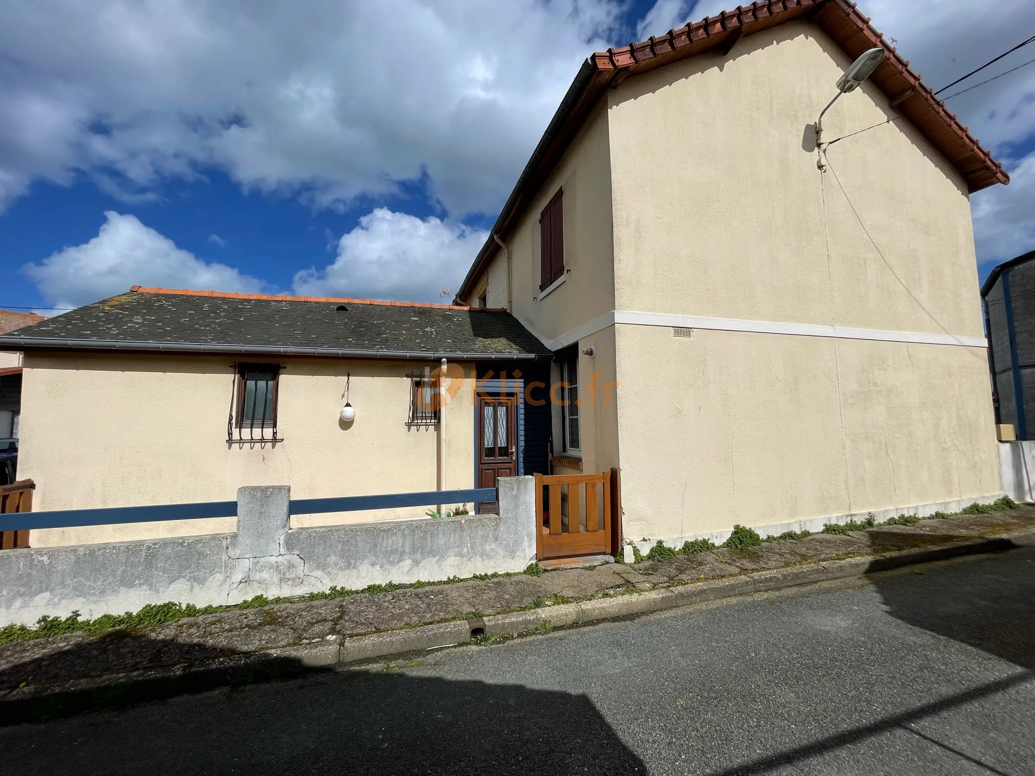 Maison de ville Dieppe au calme - 149 500 € 