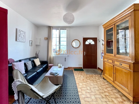 Maison de ville Dieppe au calme - 149 500 €