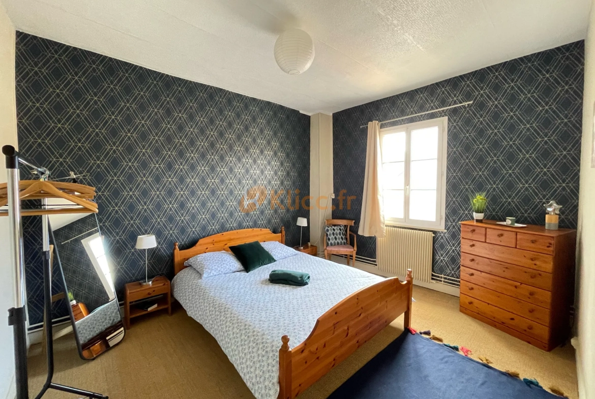 Maison de ville Dieppe au calme - 149 500 € 