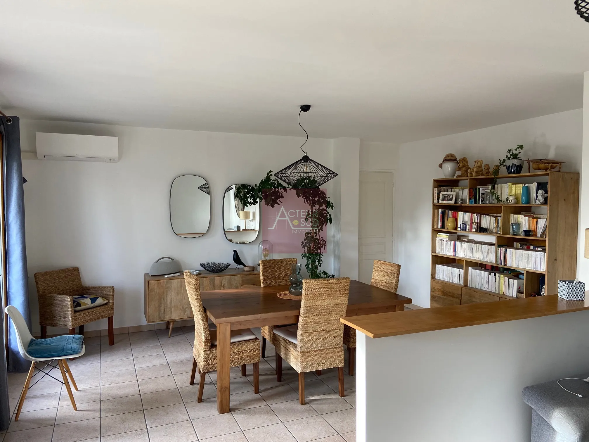 Vente appartement 3 pièces Montpellier Ouest 