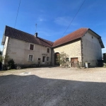 Maison avec beau potentiel