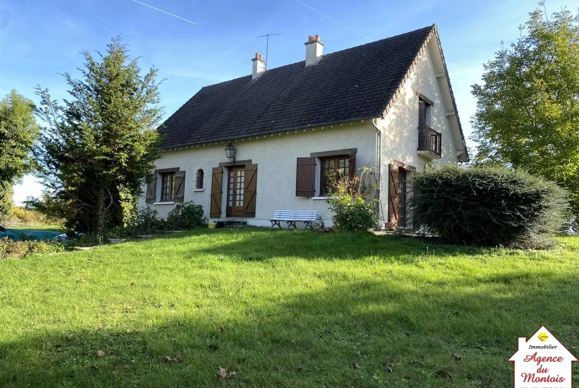 Vente Maison à Bray sur Seine - Pavillon Traditionnel - 253,000 € 