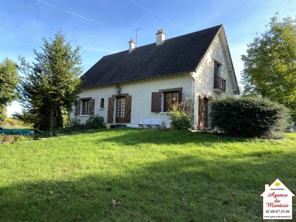 Vente Maison à Bray sur Seine - Pavillon Traditionnel - 253,000 €