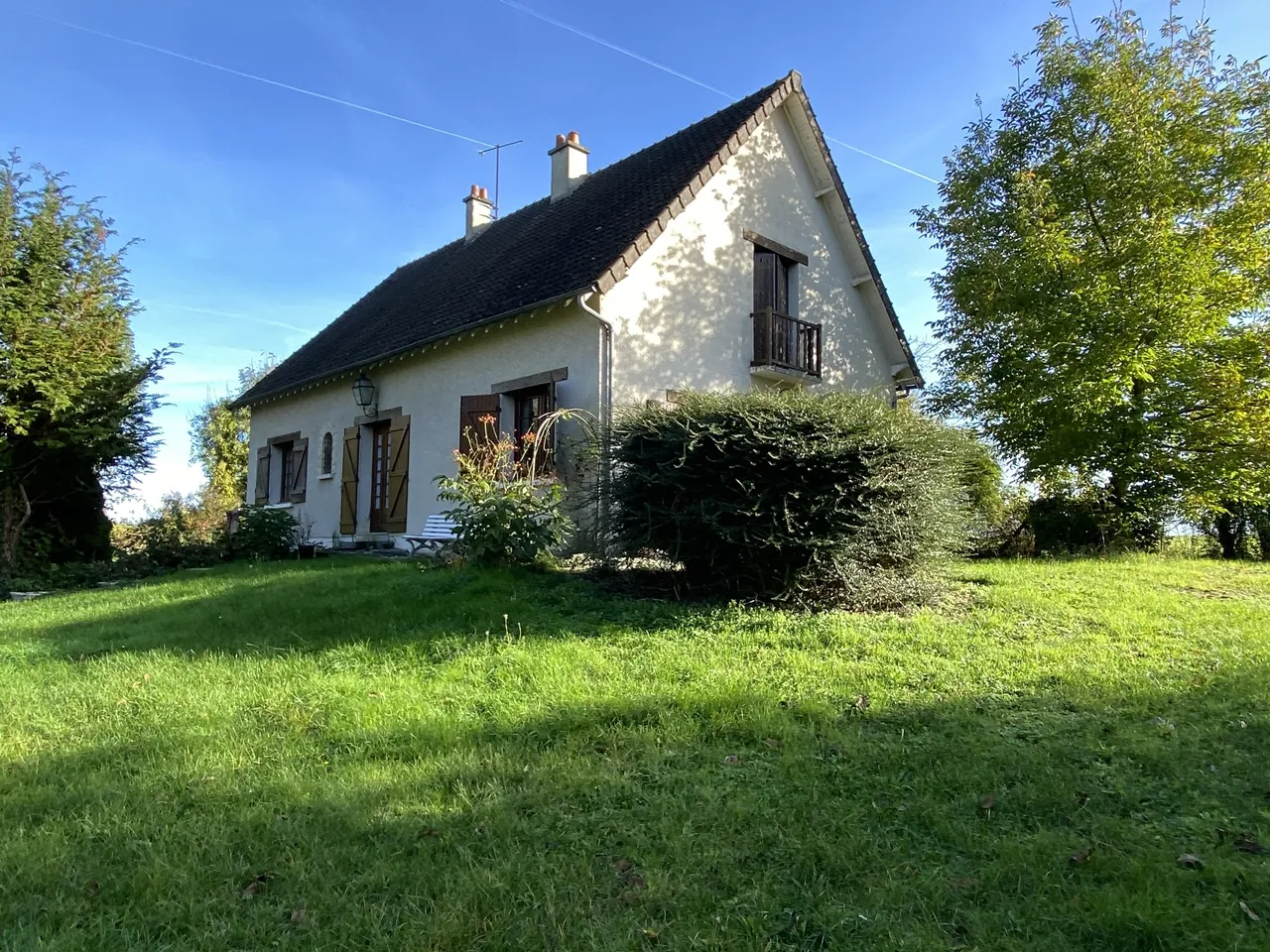 Vente Maison à Bray sur Seine - Pavillon Traditionnel - 253,000 € 