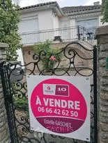 Maison sur sous-sol à vendre à Ayron (86190) 