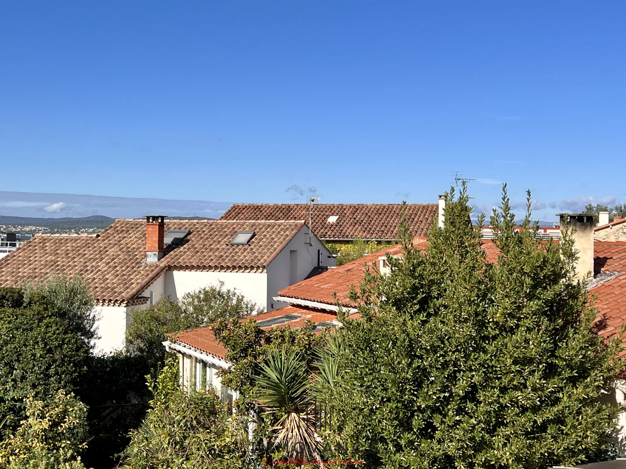 Appartement dernier étage à Saint Jean de Védas 