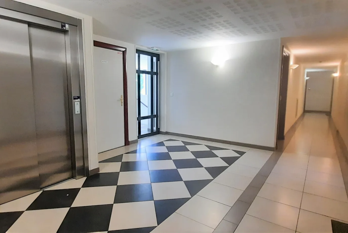 EN EXCLUSIVITE F3 à Saint-Ouen-L'Aumône - Appartement de 3 pièces 