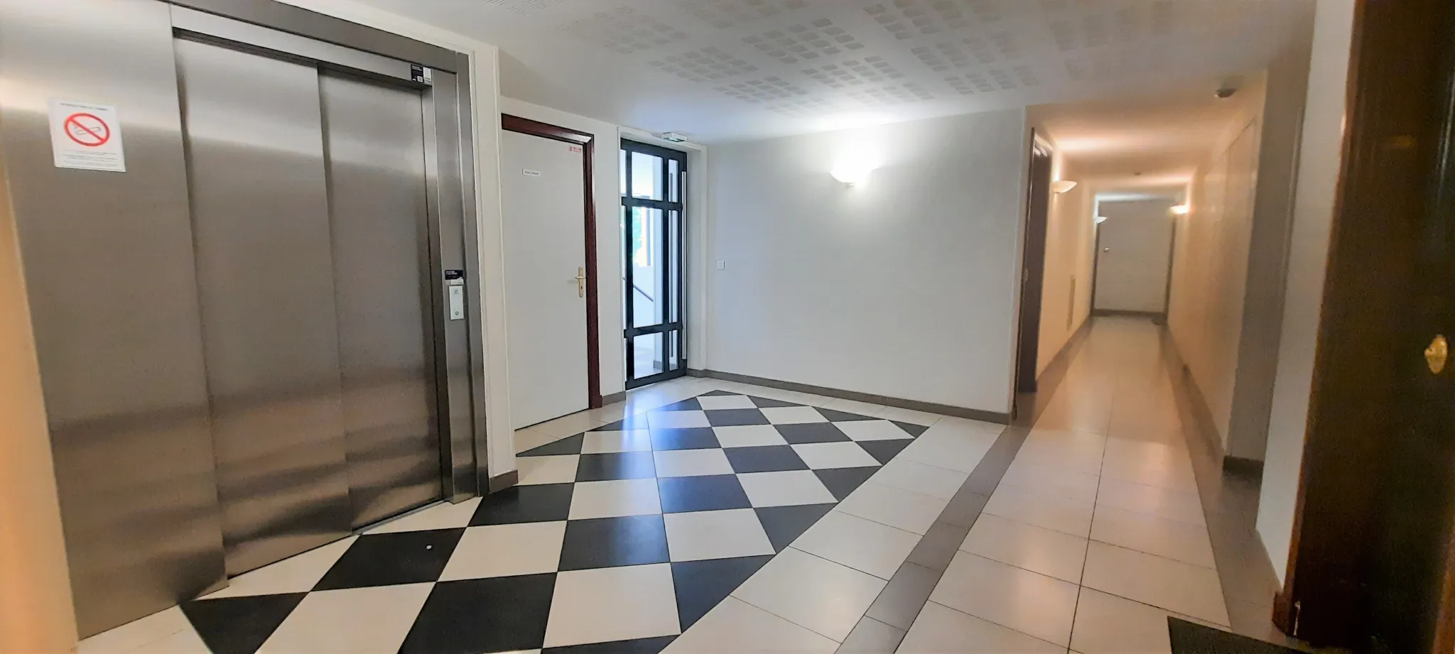 EN EXCLUSIVITE F3 à Saint-Ouen-L'Aumône - Appartement de 3 pièces 