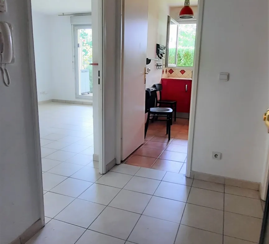 EN EXCLUSIVITE F3 à Saint-Ouen-L'Aumône - Appartement de 3 pièces 