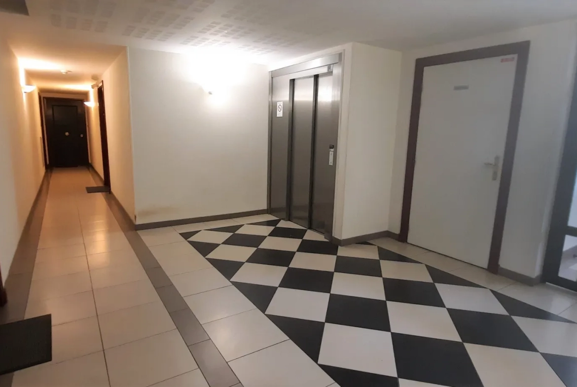 EN EXCLUSIVITE F3 à Saint-Ouen-L'Aumône - Appartement de 3 pièces 