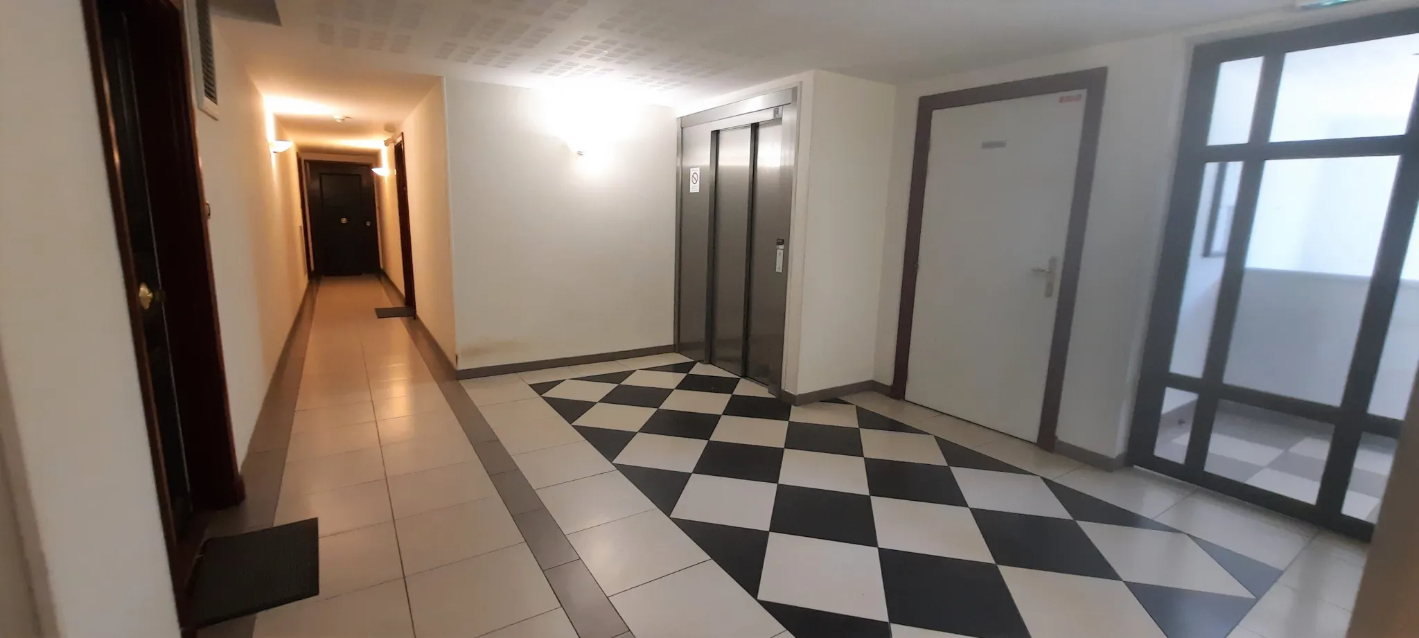 EN EXCLUSIVITE F3 à Saint-Ouen-L'Aumône - Appartement de 3 pièces 