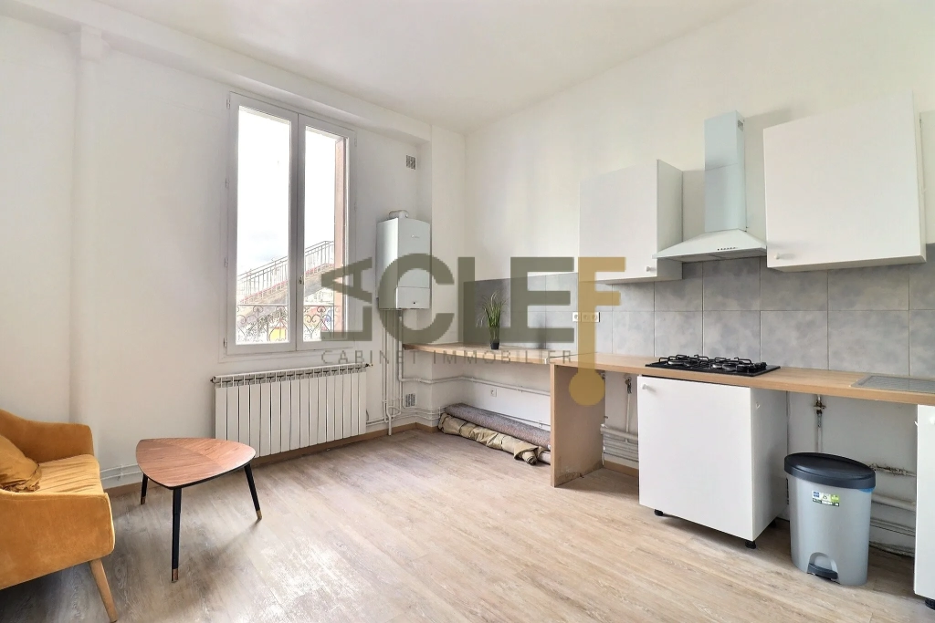 Appartement 2 pièces à Vanves - Idéal investissement locatif