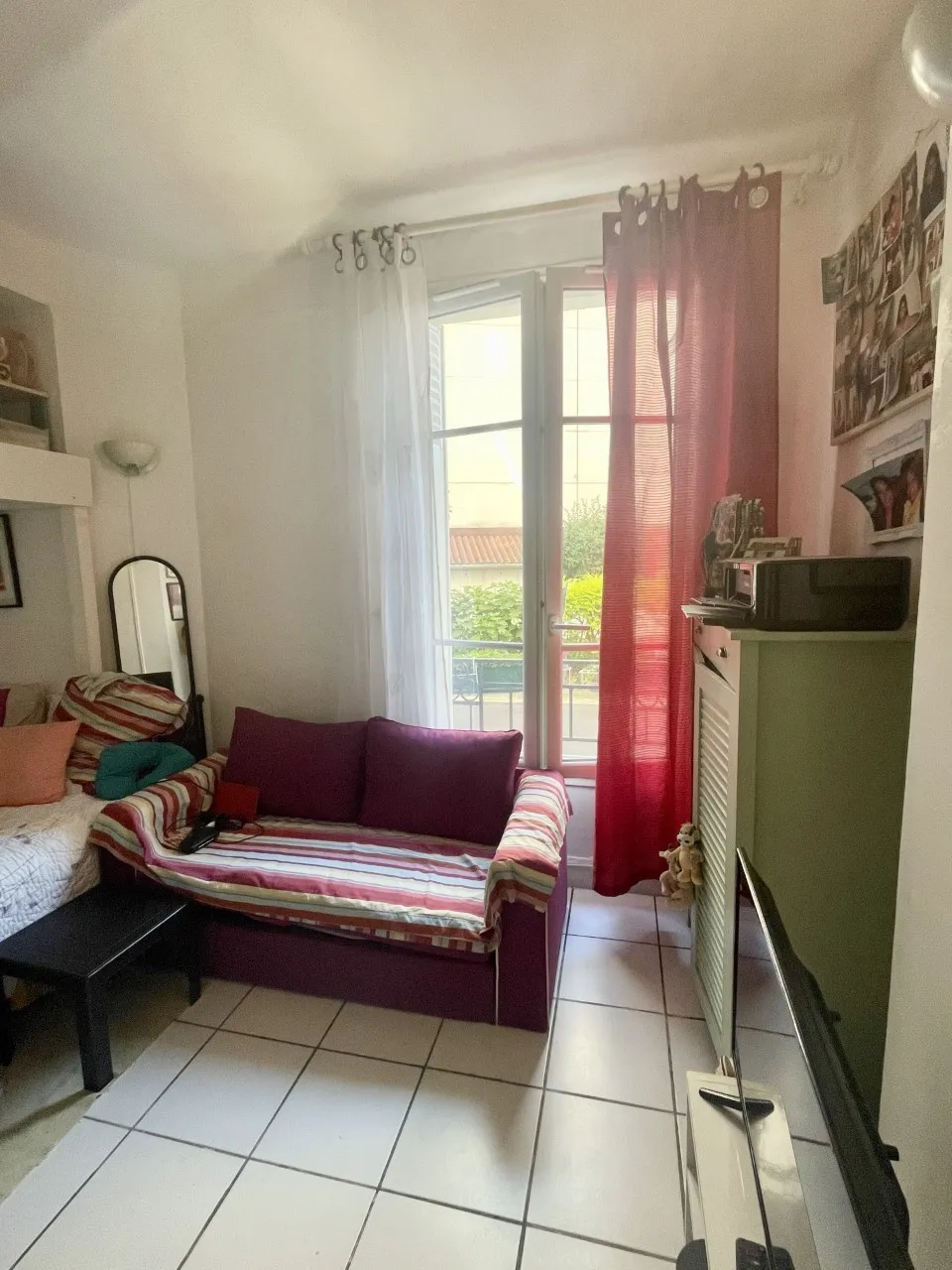 Studio à Courbevoie - 28m2 