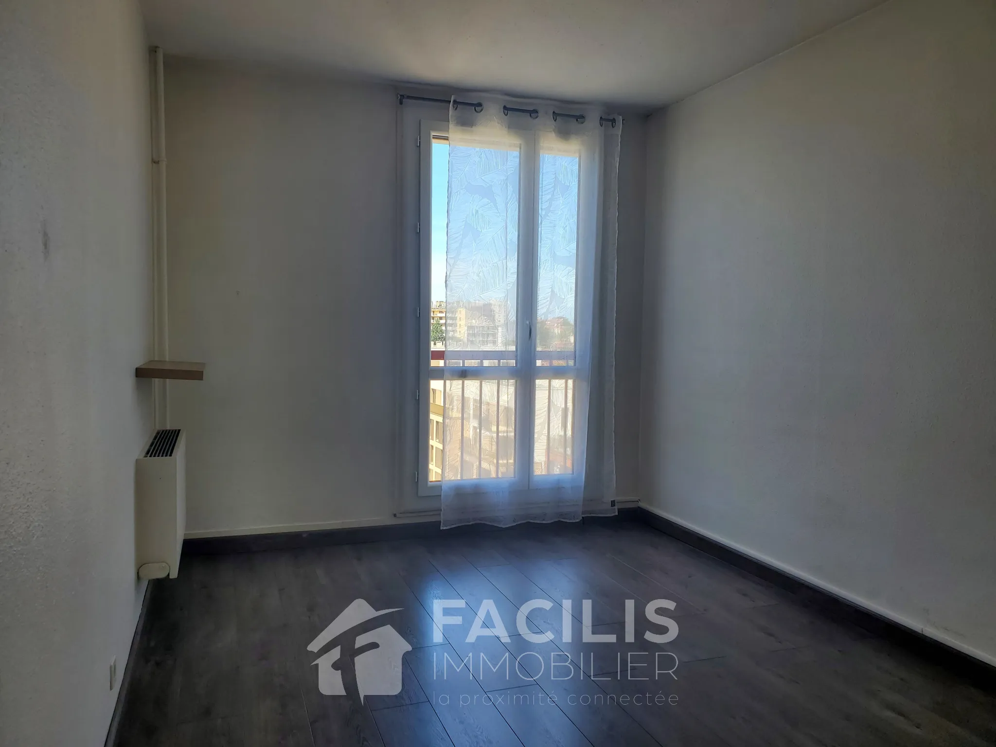 TOULOUSE 31 - Appartement 3 pièces - 79m2 avec balcon. 