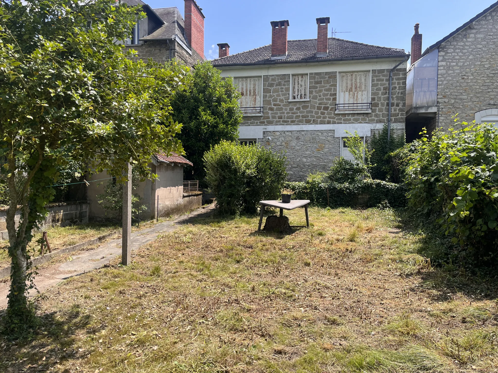 Maison Quartier Bouquet à Brive la gaillarde 