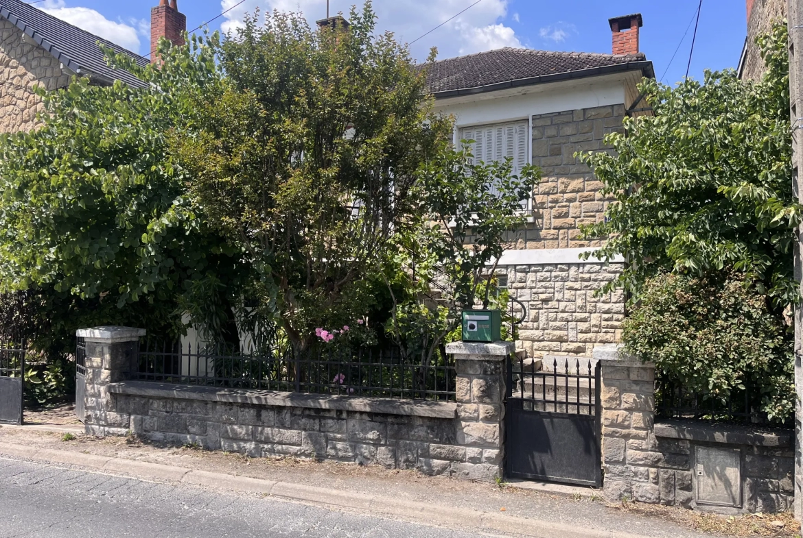 Maison Quartier Bouquet à Brive la gaillarde 