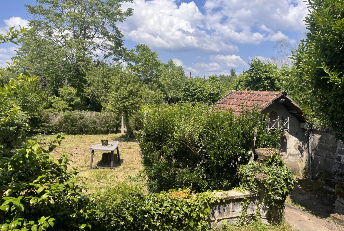 Maison Quartier Bouquet à Brive la gaillarde 