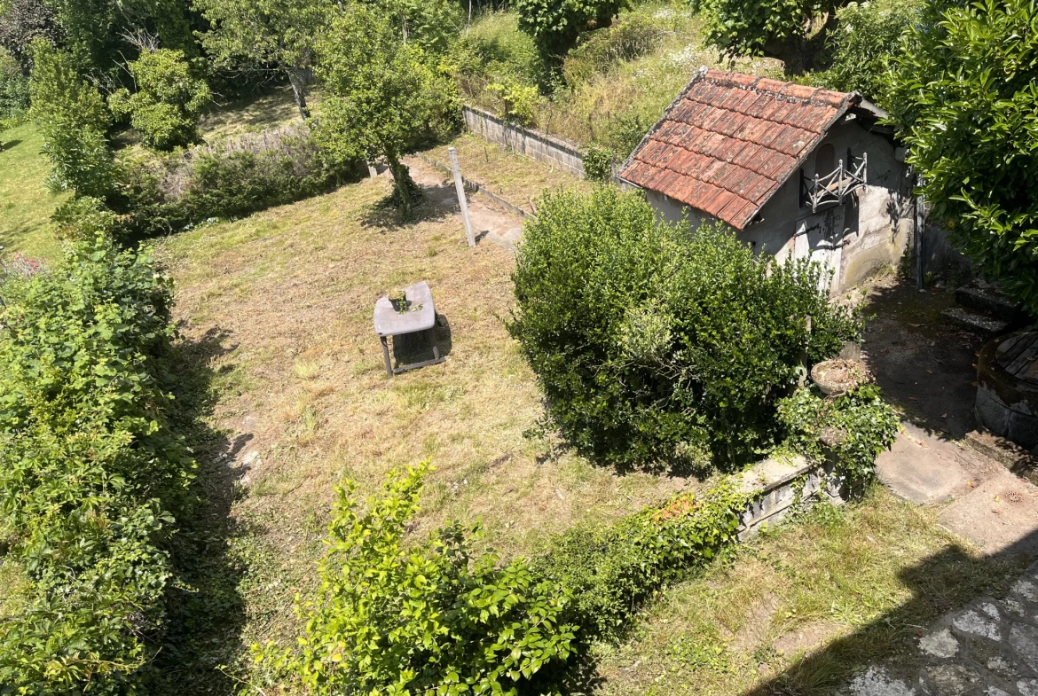 Maison Quartier Bouquet à Brive la gaillarde 