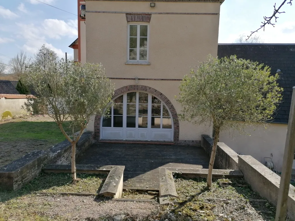 Maison 140 m2, 4 pièces à La Bonneville-sur-Iton 