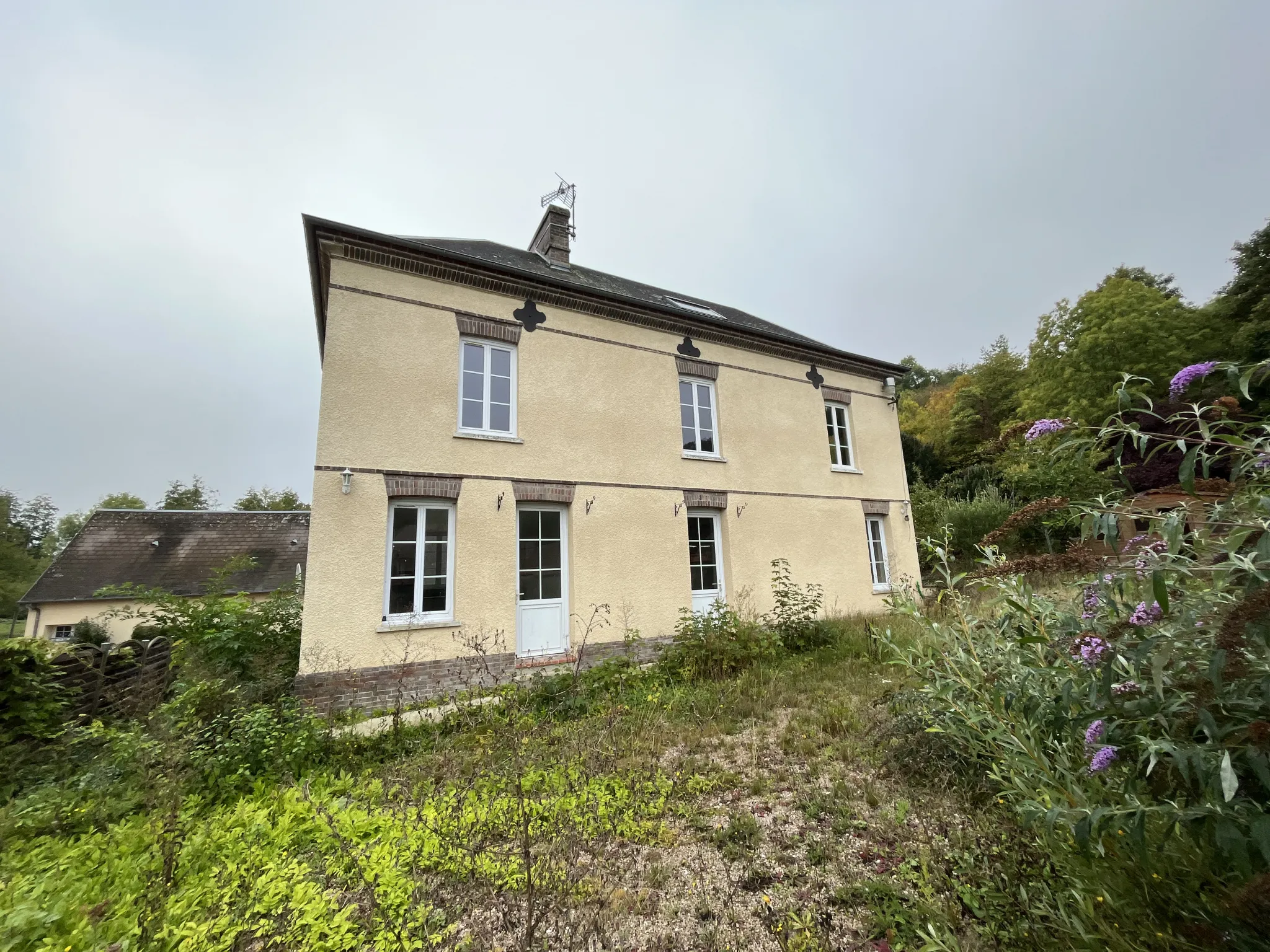 Maison 140 m2, 4 pièces à La Bonneville-sur-Iton 