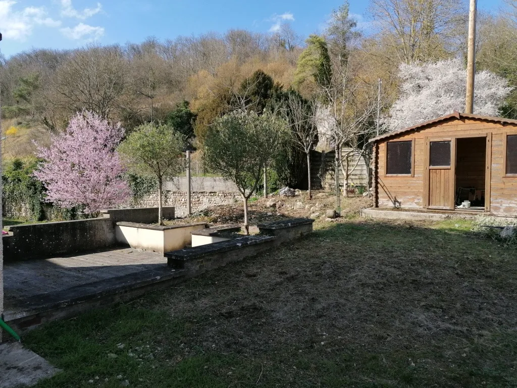 Maison 140 m2, 4 pièces à La Bonneville-sur-Iton 