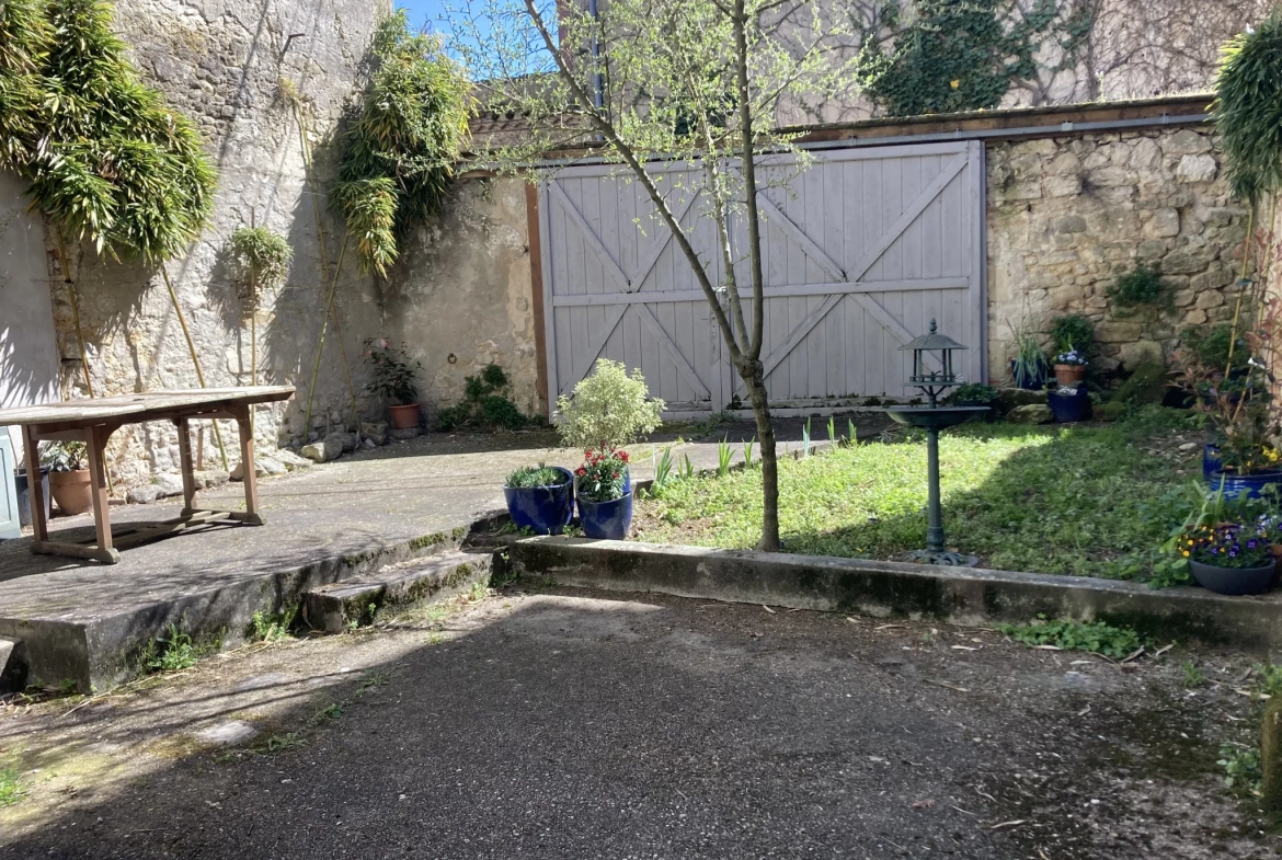 Maison de 144m2 au cœur de Bazas 