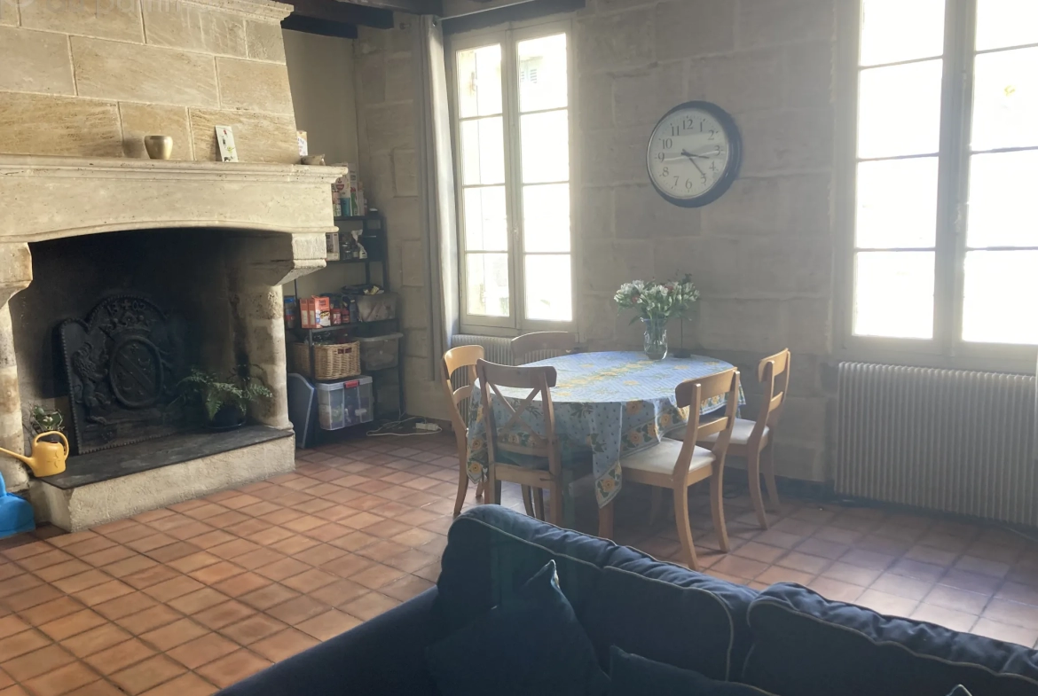 Maison de 144m2 au cœur de Bazas 