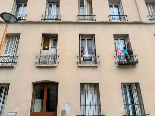 Appartement F2 - Pantin