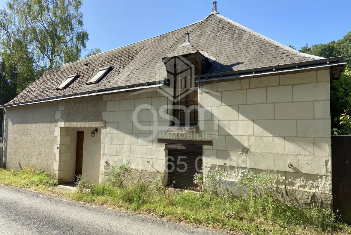 Maison Sainte Maure de Touraine 5 pièces 153m2 