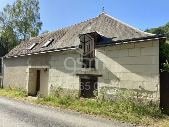 Maison Sainte Maure de Touraine 5 pièces 153m2