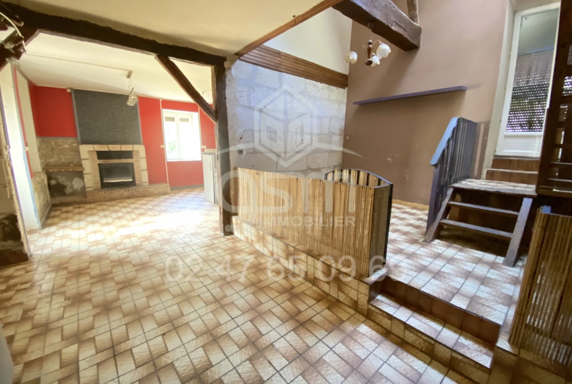 Maison Sainte Maure de Touraine 5 pièces 153m2 