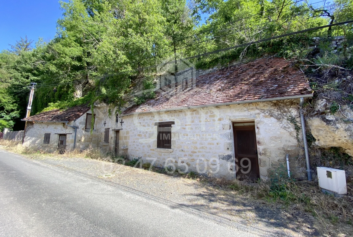 Maison Sainte Maure de Touraine 5 pièces 153m2 