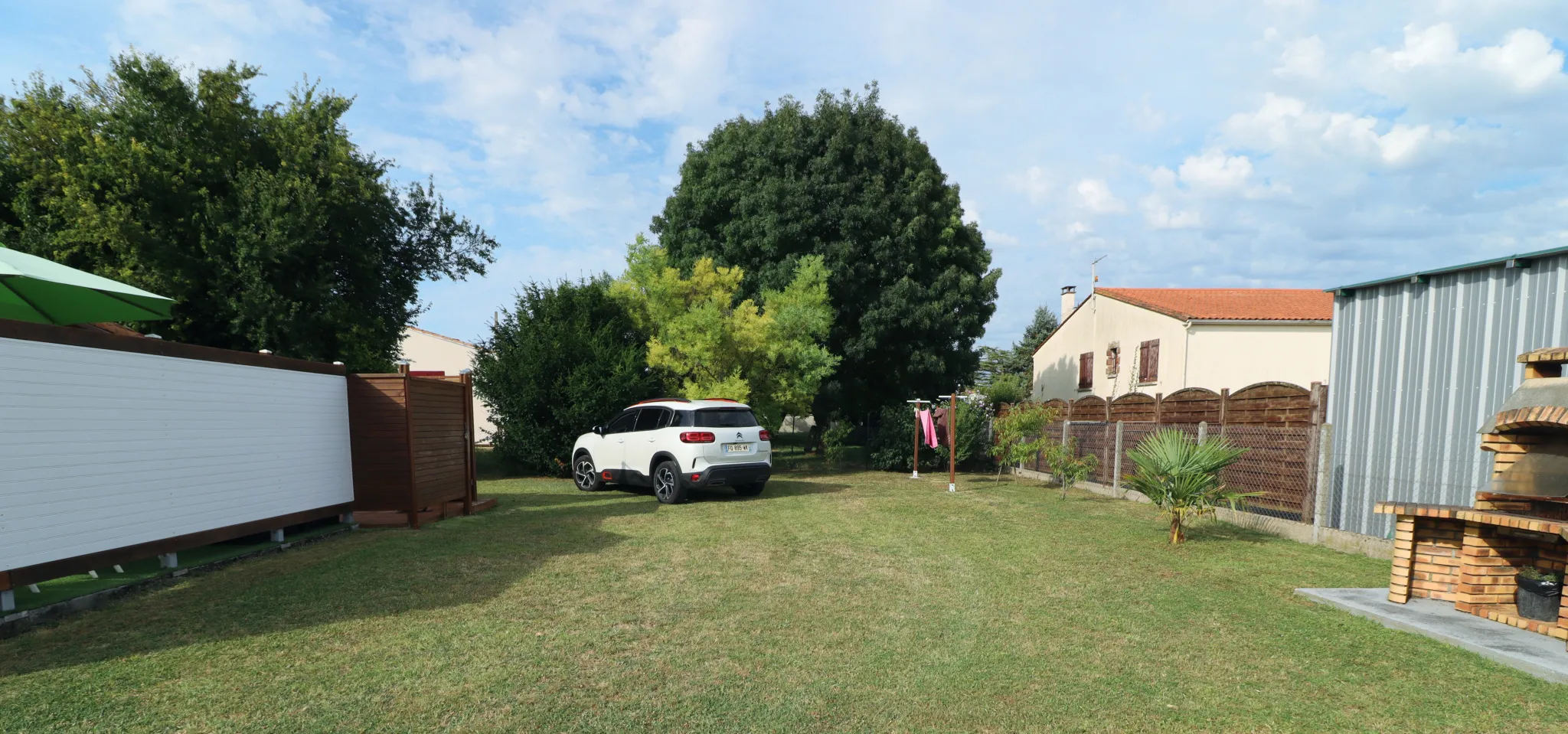 Maison de plain-pied à Semussac, Charente-Maritime 