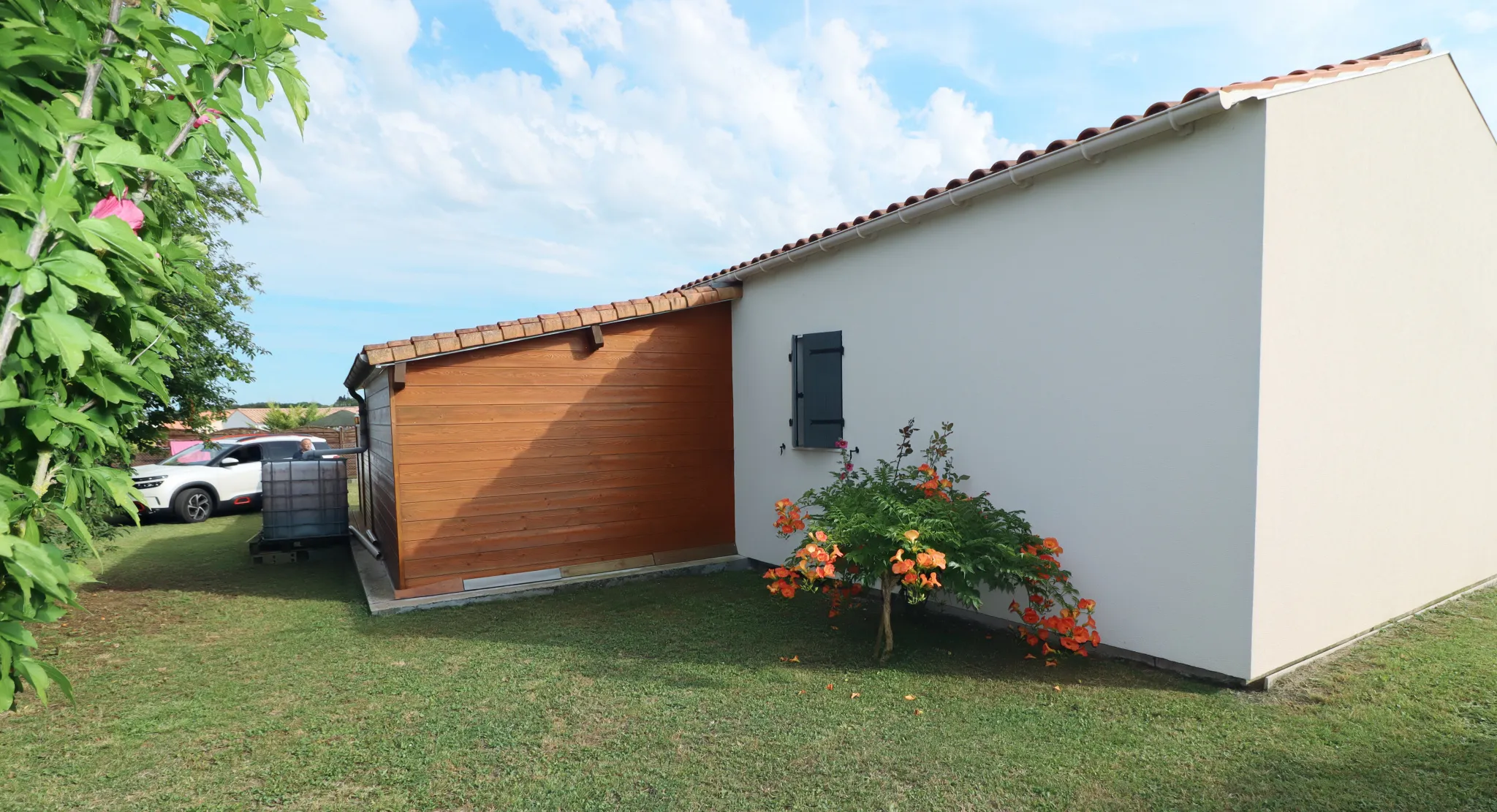 Maison de plain-pied à Semussac, Charente-Maritime 