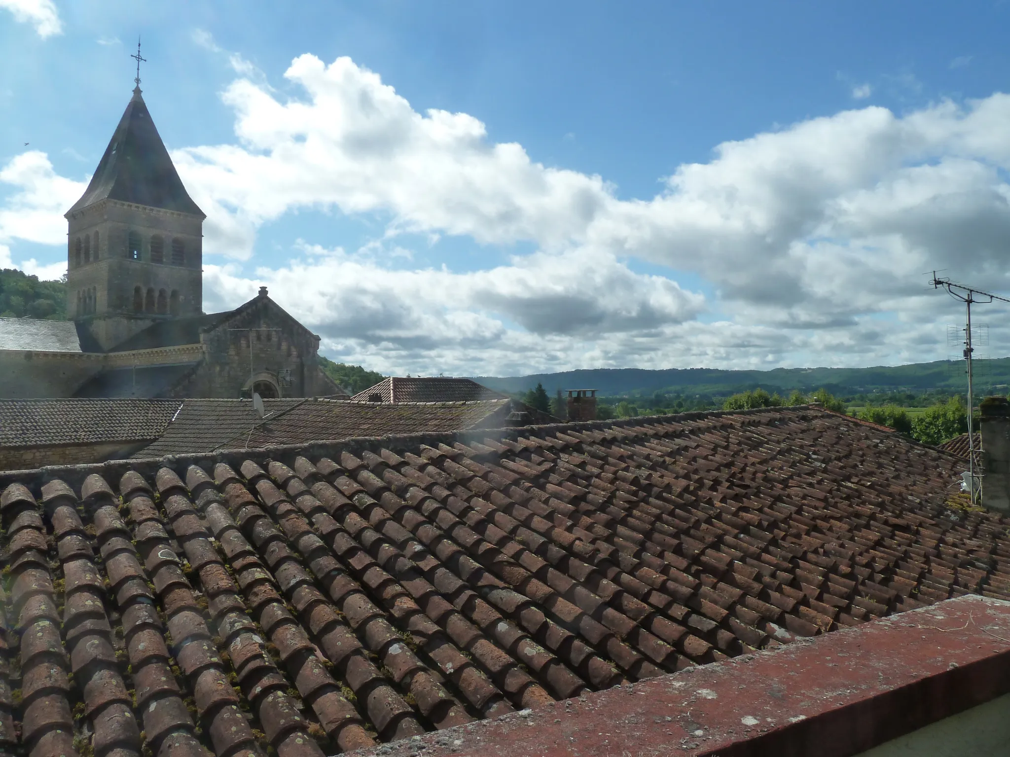 Belle Maison Rénovée au Coeur du Lot avec Vue Vallée - 105 m2 