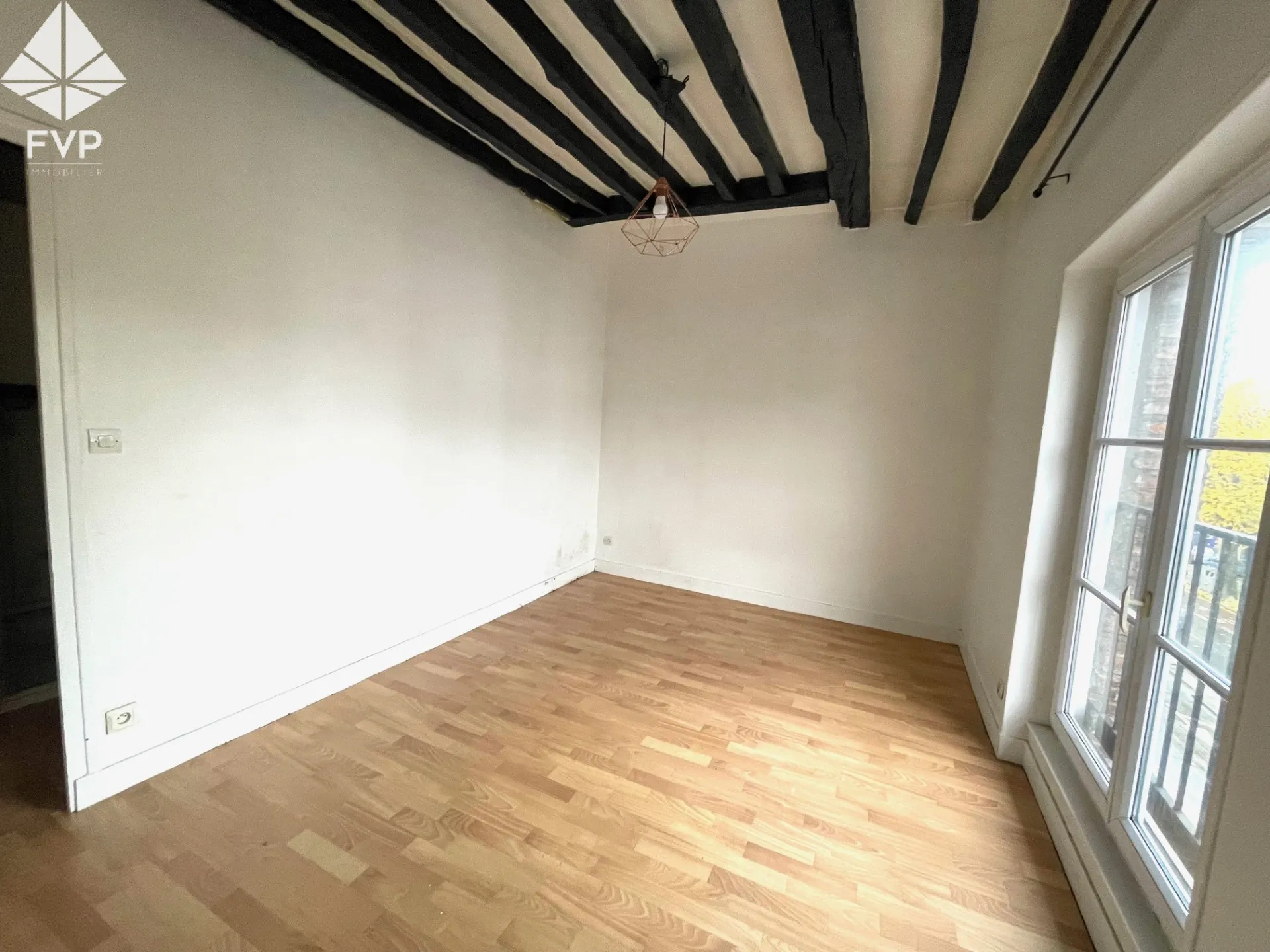 Appartement T2 de 38m2 à 300m de la place du vieux marché à Rouen 