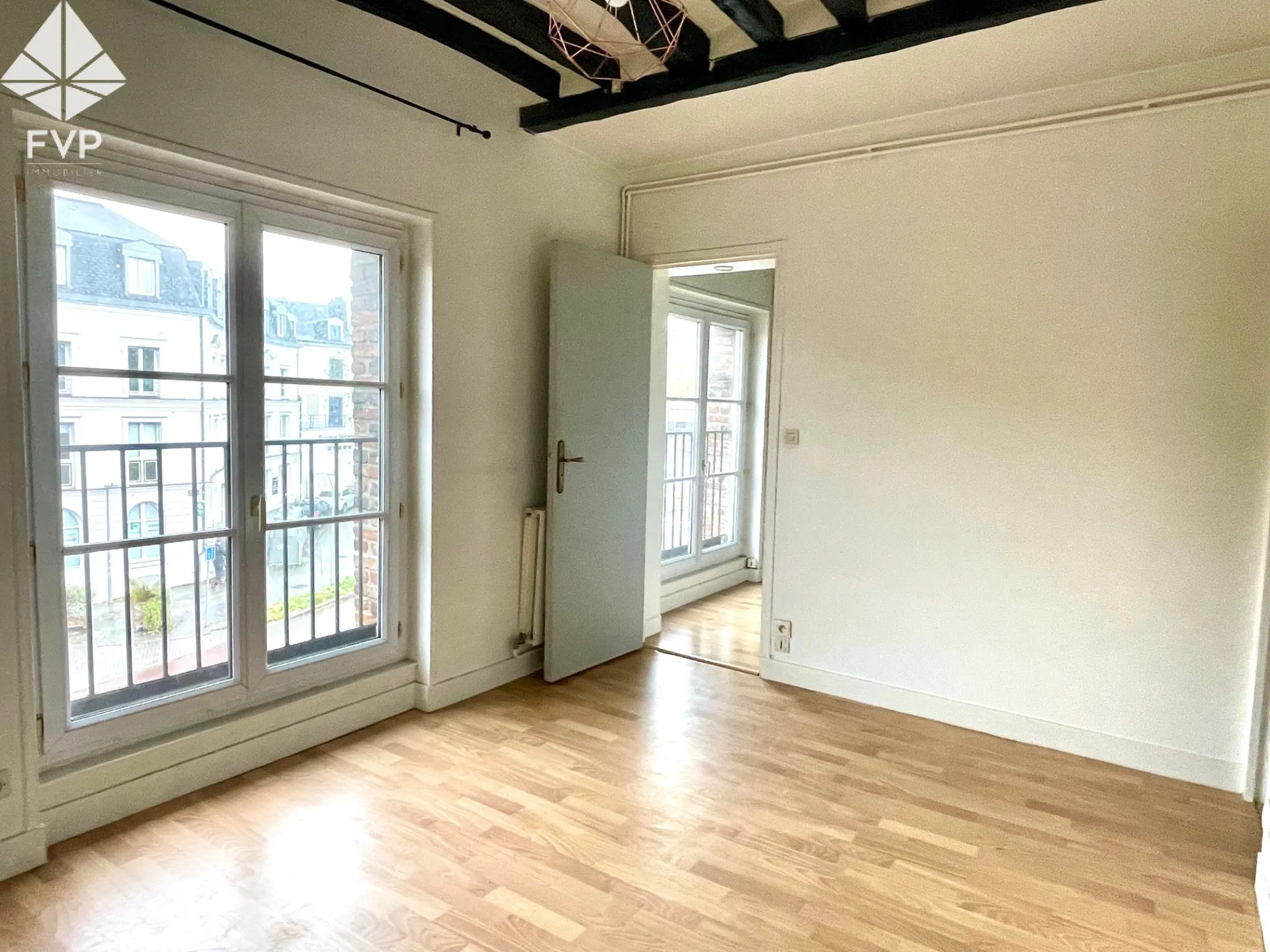 Appartement T2 de 38m2 à 300m de la place du vieux marché à Rouen 