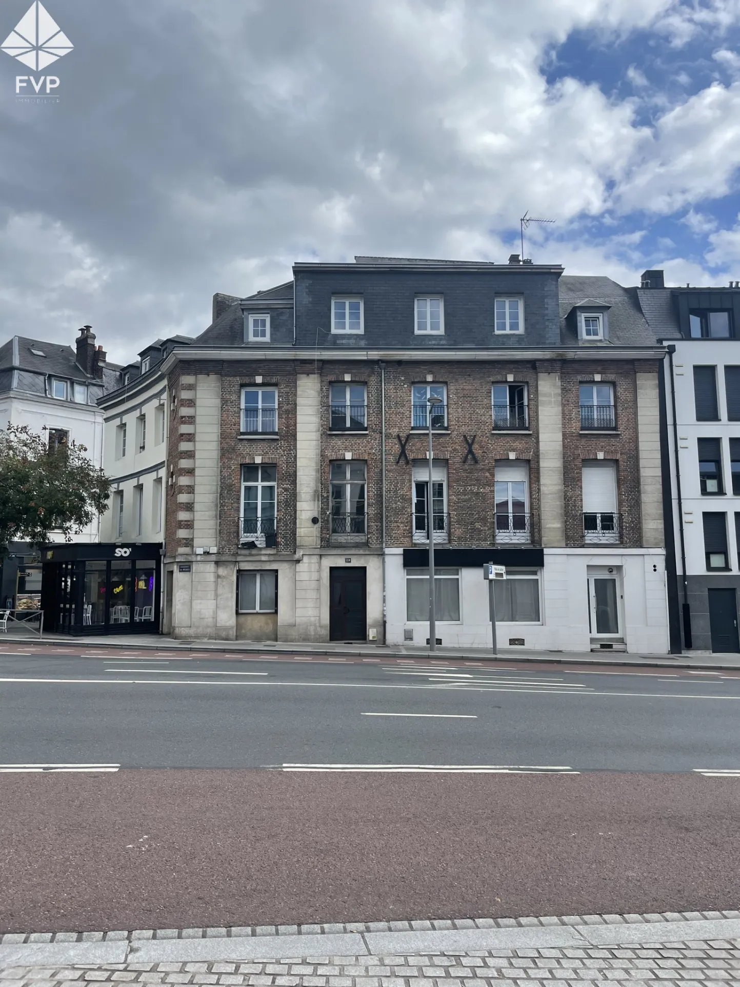 Appartement T2 de 38m2 à 300m de la place du vieux marché à Rouen 