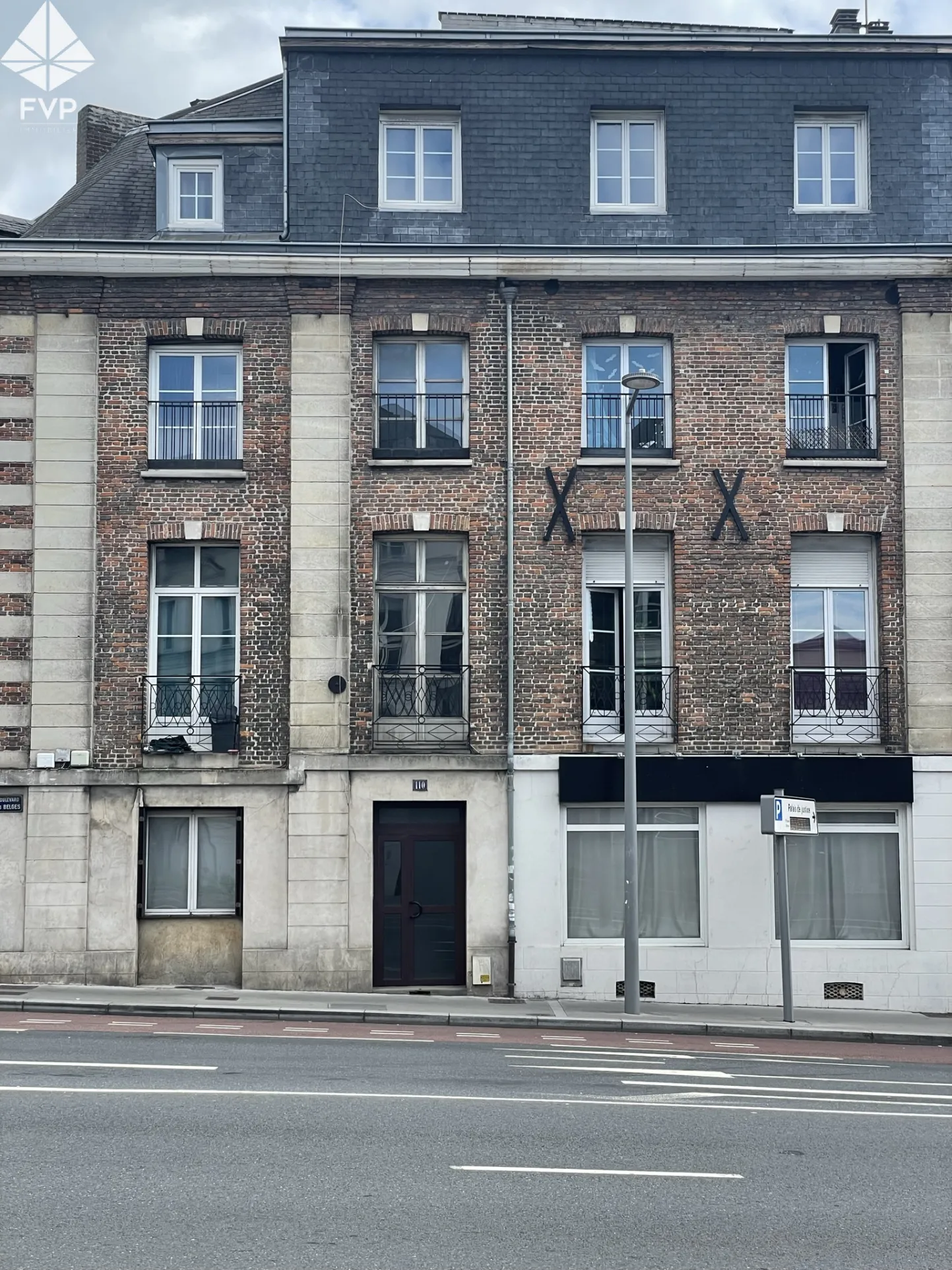 Appartement T2 de 38m2 à 300m de la place du vieux marché à Rouen 